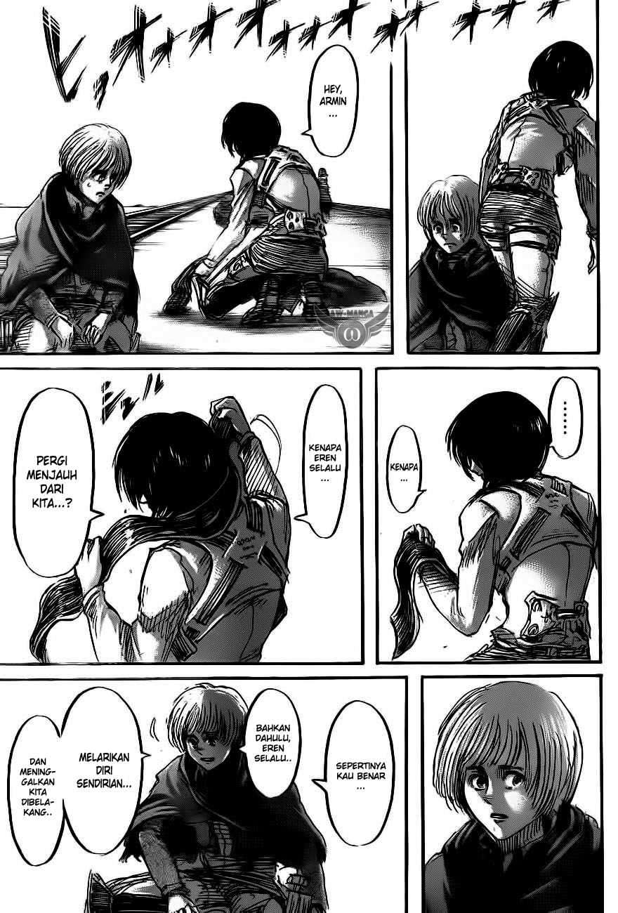 Read Attack on Titan ID Manga Online