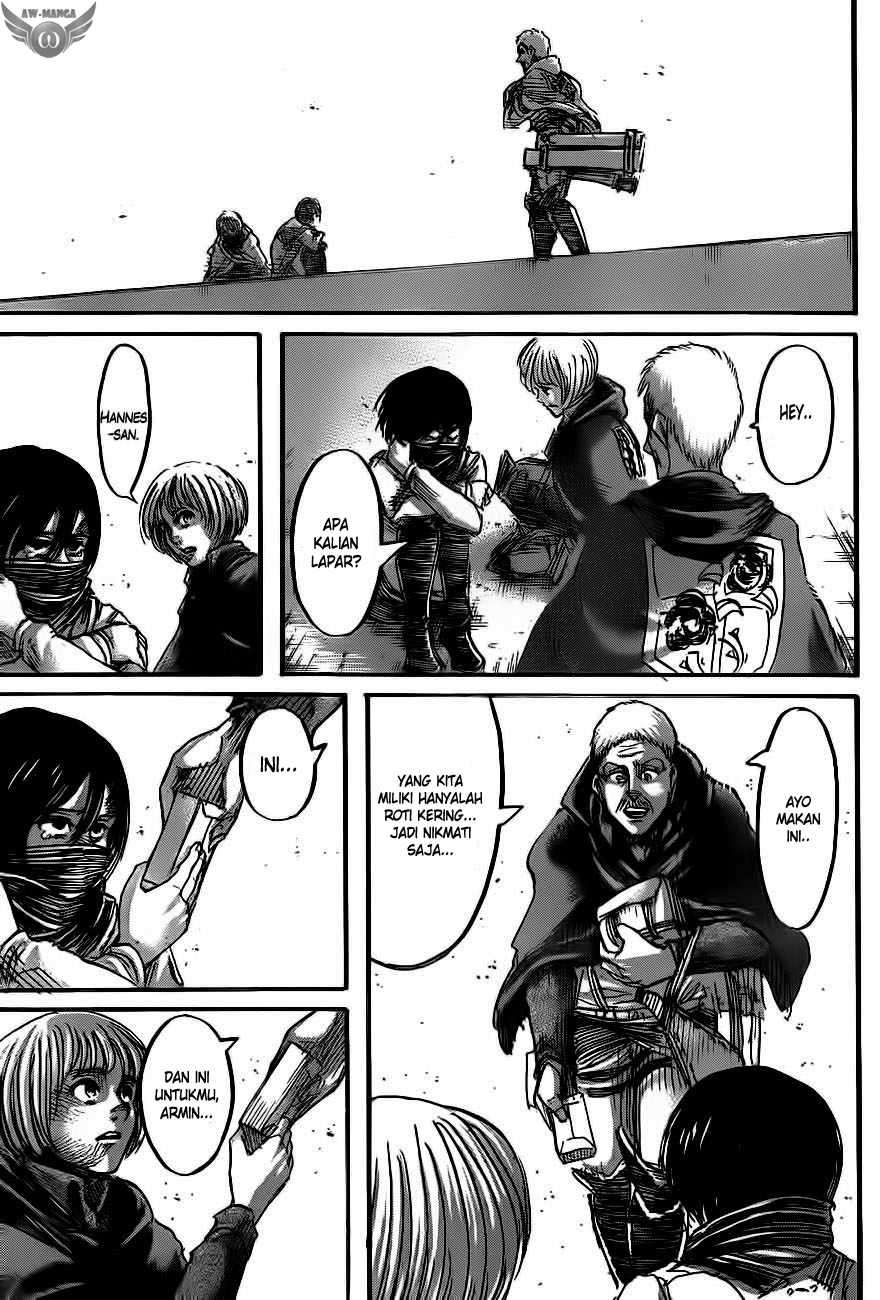 Read Attack on Titan ID Manga Online