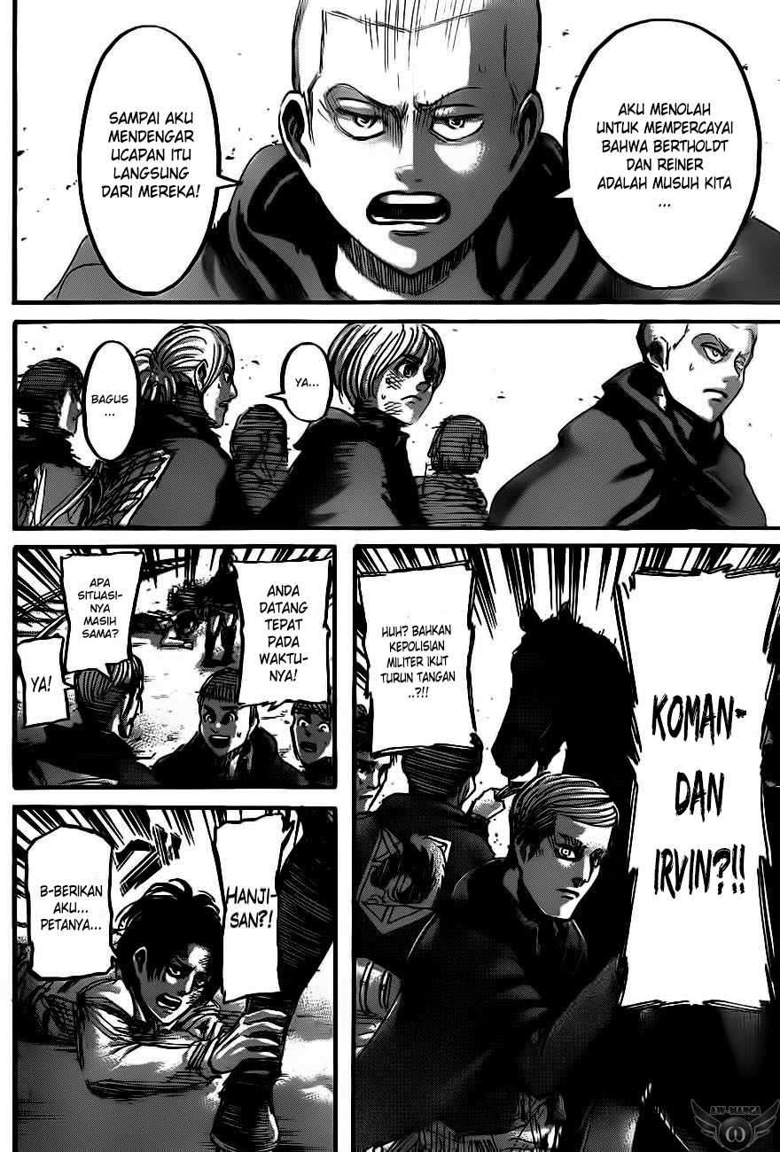 Read Attack on Titan ID Manga Online