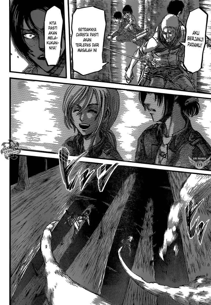 Read Attack on Titan ID Manga Online