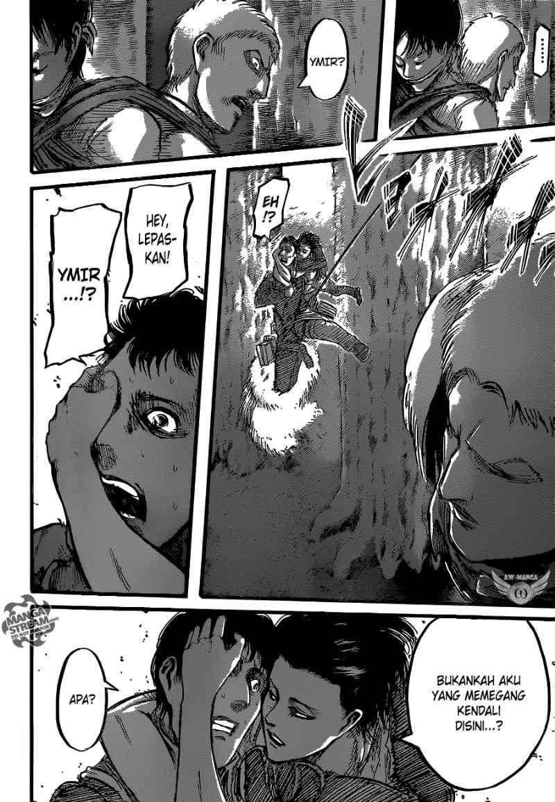 Read Attack on Titan ID Manga Online