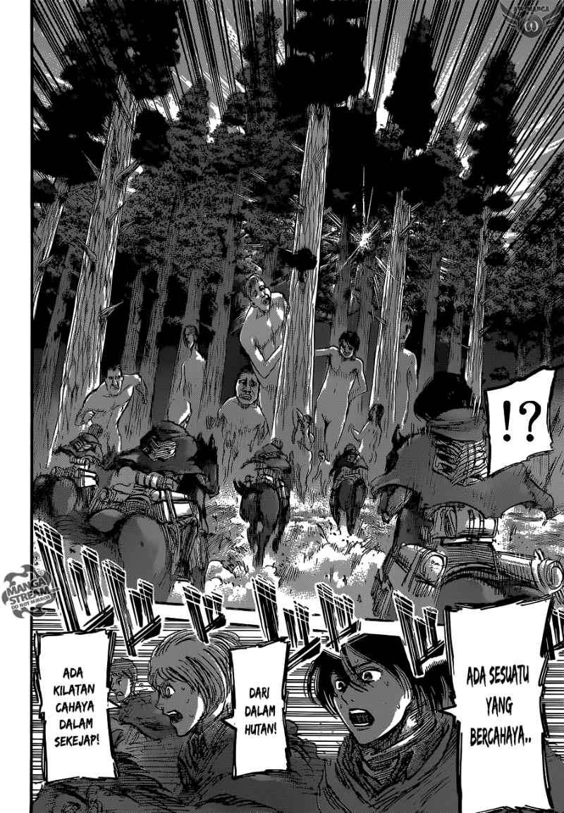 Read Attack on Titan ID Manga Online