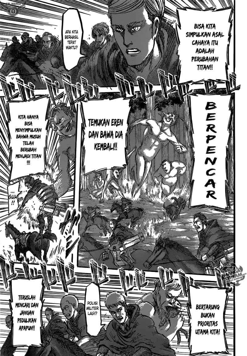 Read Attack on Titan ID Manga Online