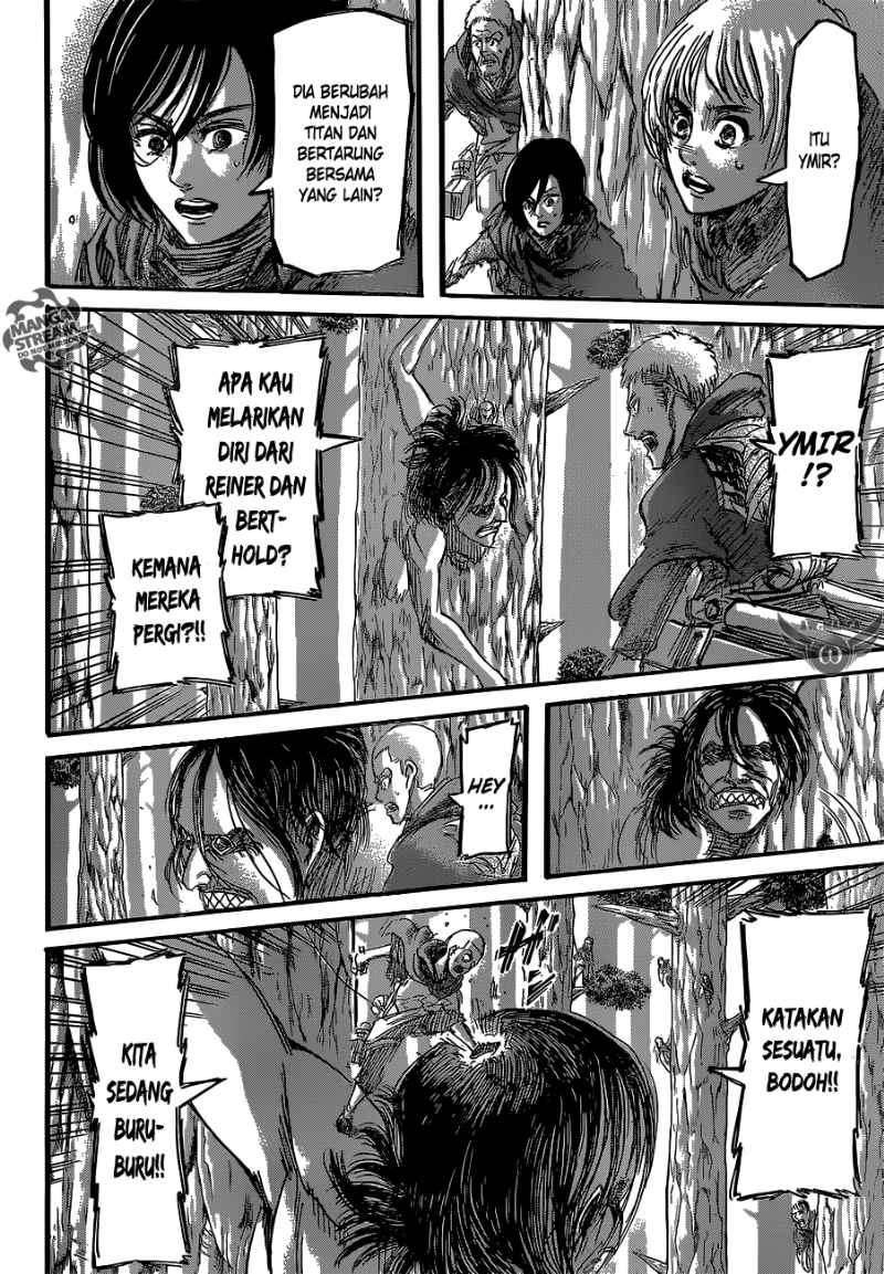 Read Attack on Titan ID Manga Online