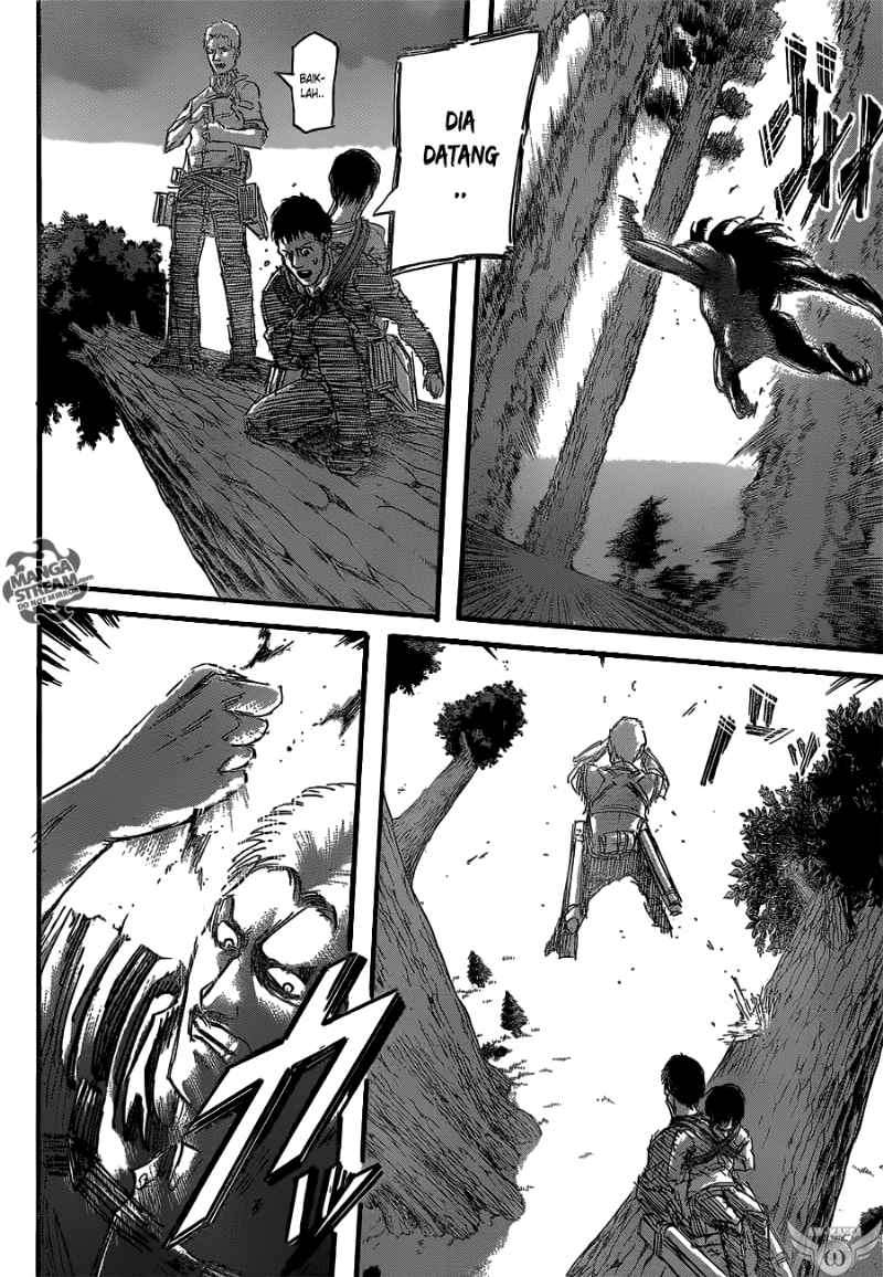 Read Attack on Titan ID Manga Online