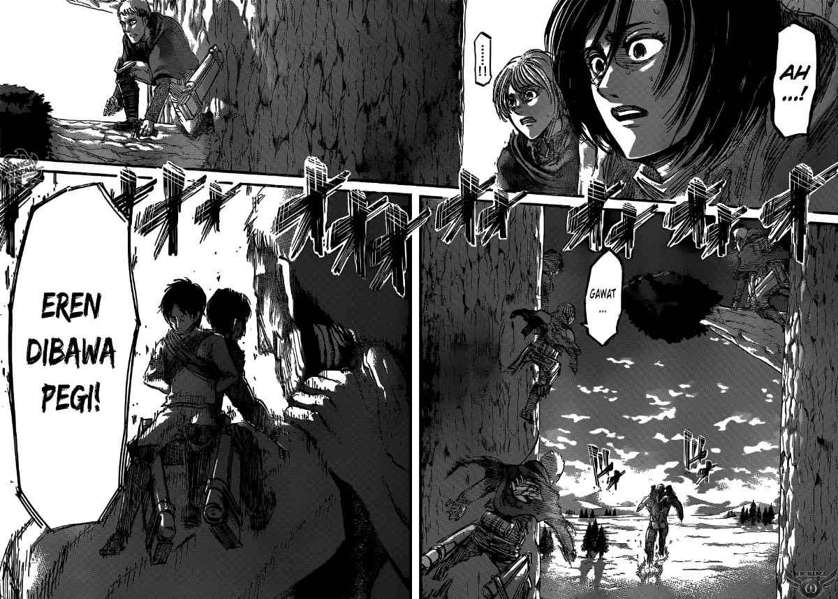 Read Attack on Titan ID Manga Online
