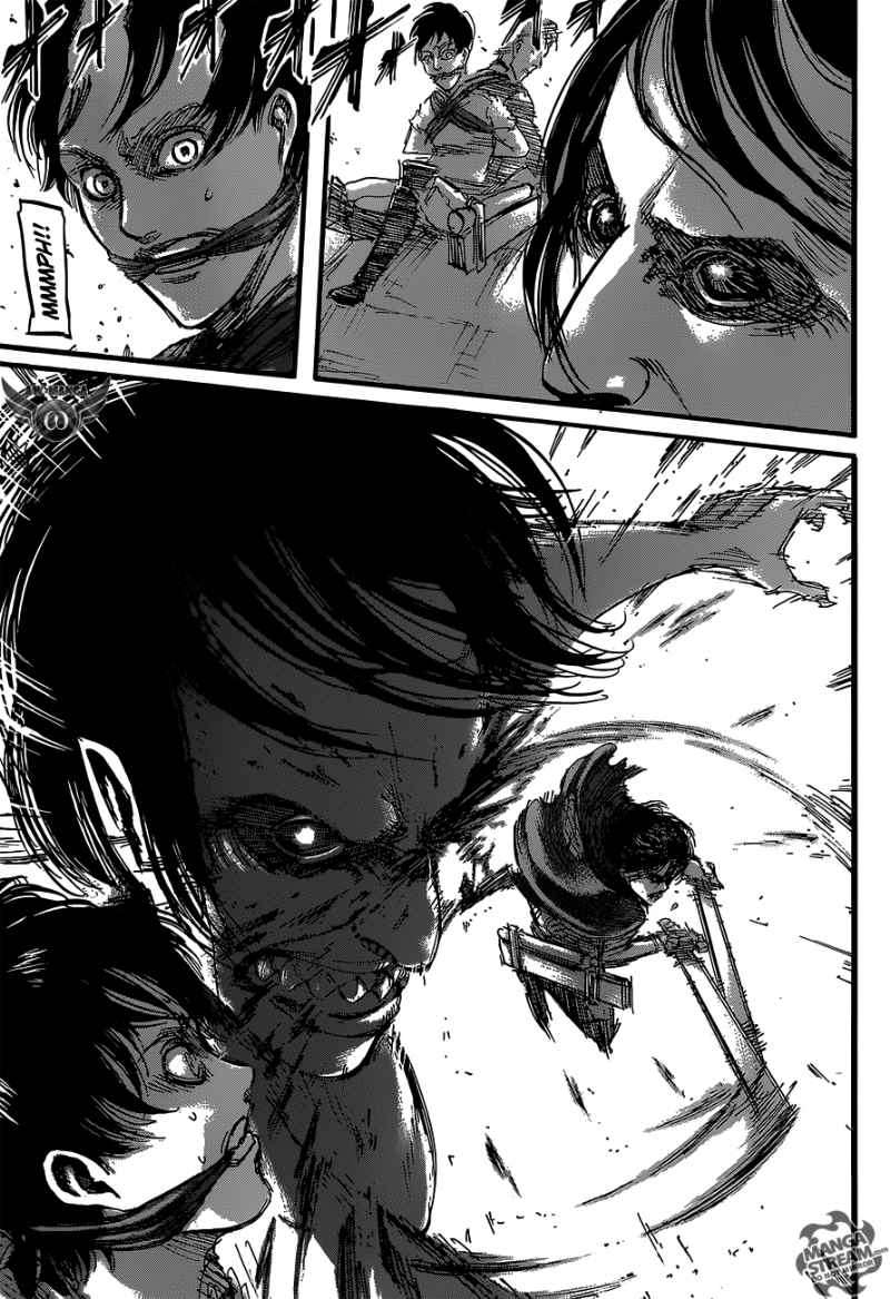 Read Attack on Titan ID Manga Online