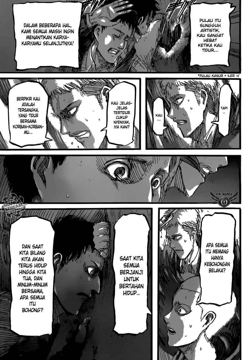 Read Attack on Titan ID Manga Online