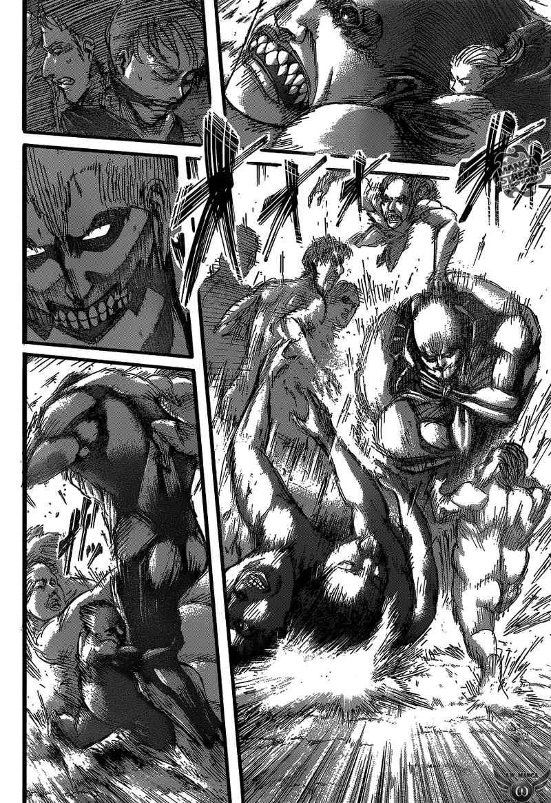 Read Attack on Titan ID Manga Online
