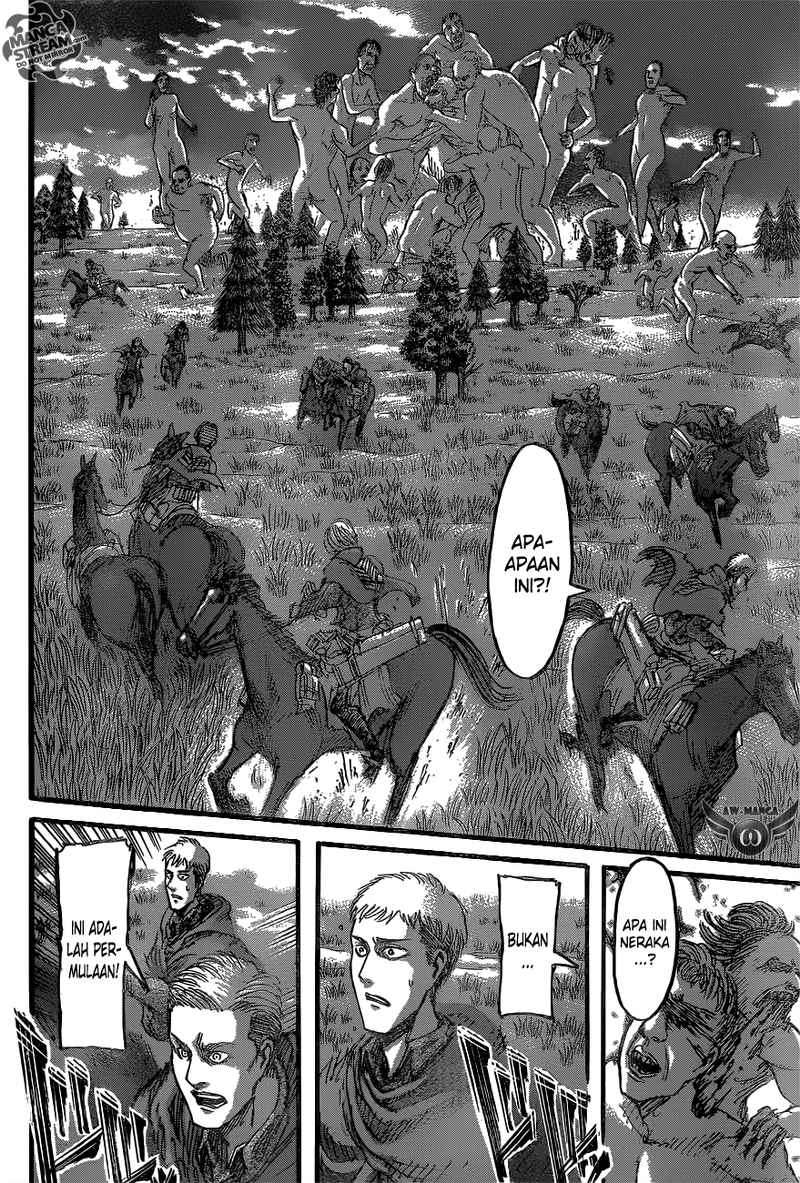 Read Attack on Titan ID Manga Online