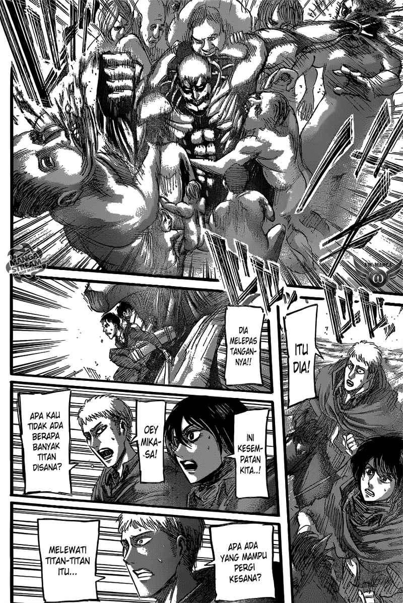 Read Attack on Titan ID Manga Online