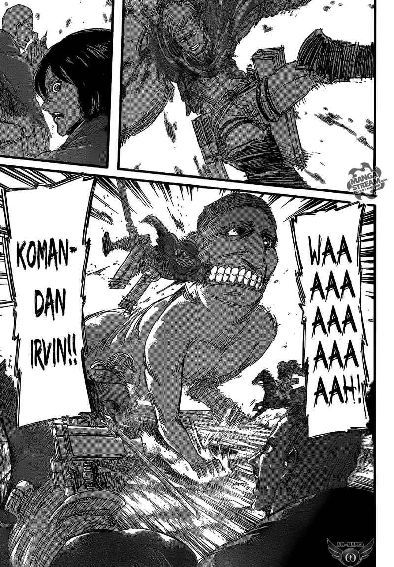 Read Attack on Titan ID Manga Online