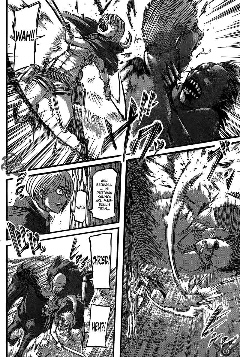 Read Attack on Titan ID Manga Online