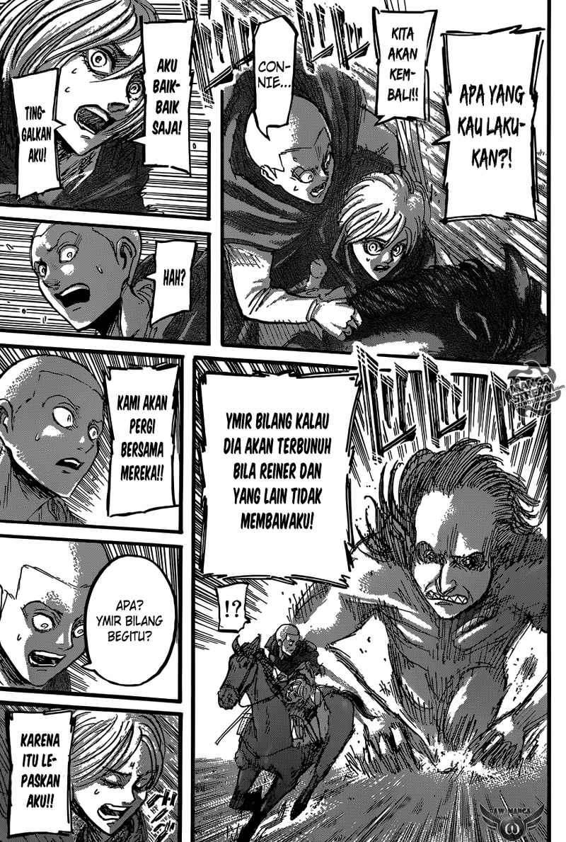Read Attack on Titan ID Manga Online