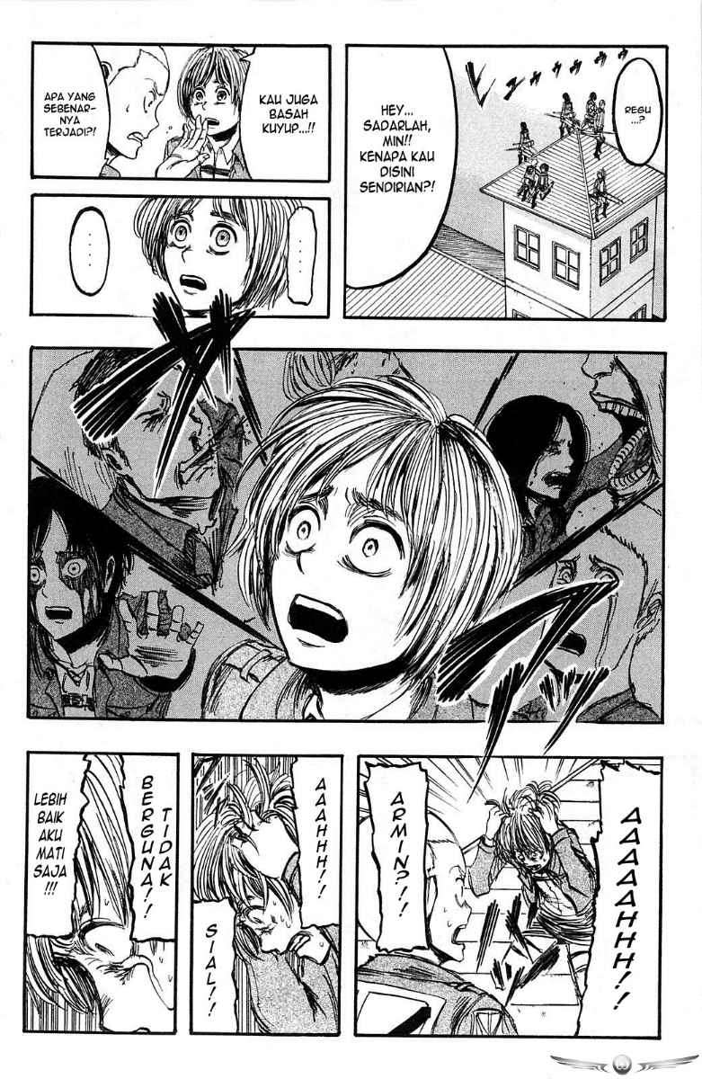 Read Attack on Titan ID Manga Online