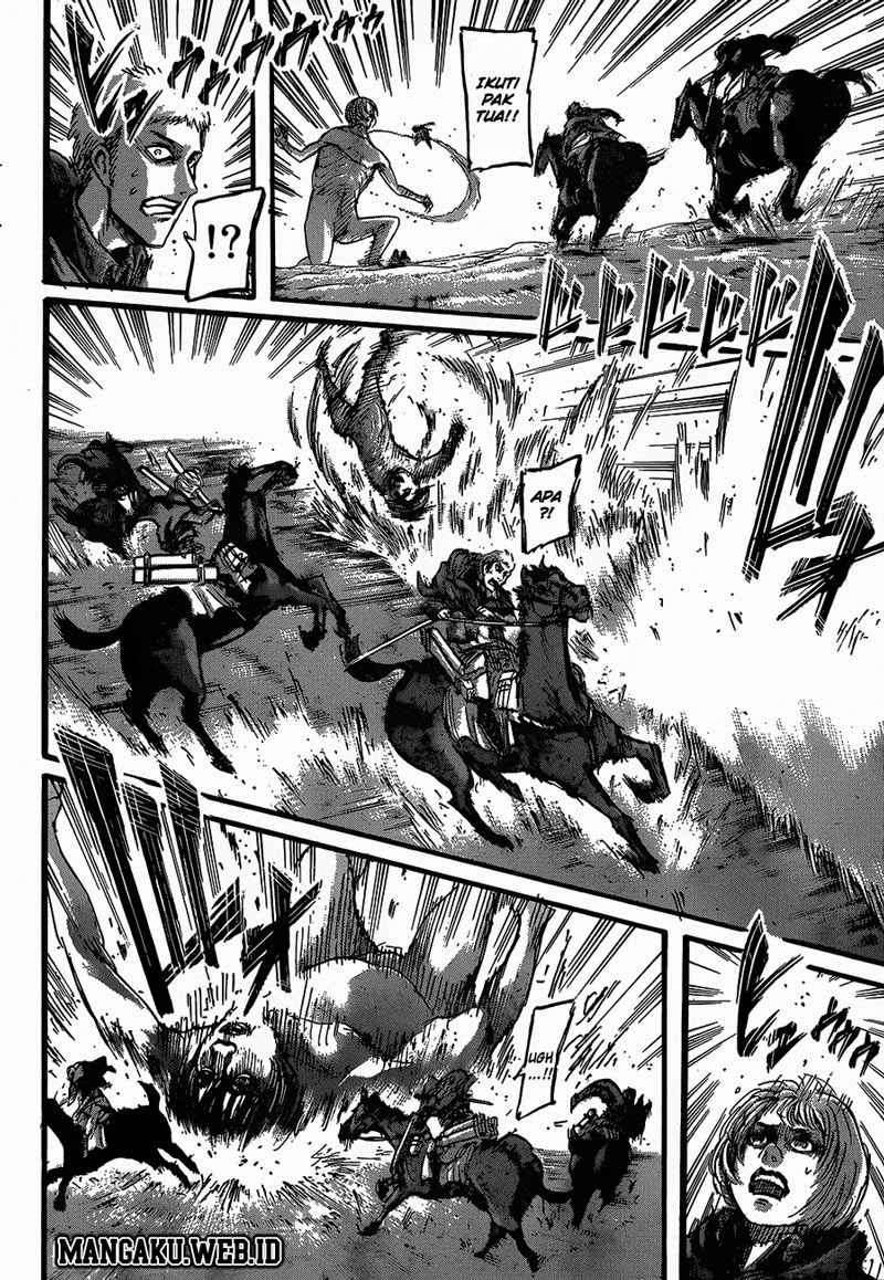 Read Attack on Titan ID Manga Online