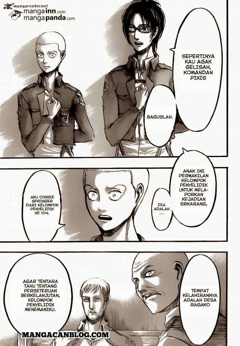 Read Attack on Titan ID Manga Online