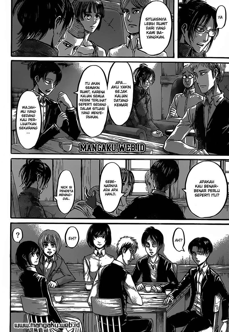 Read Attack on Titan ID Manga Online