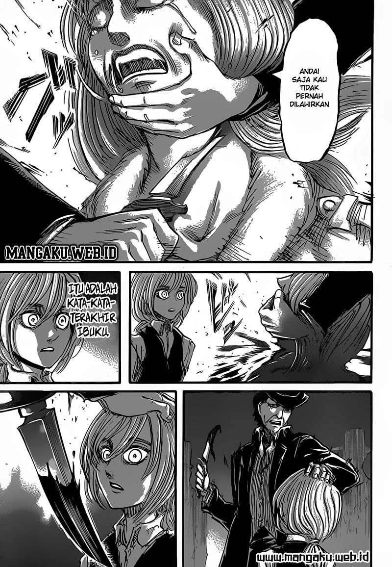 Read Attack on Titan ID Manga Online