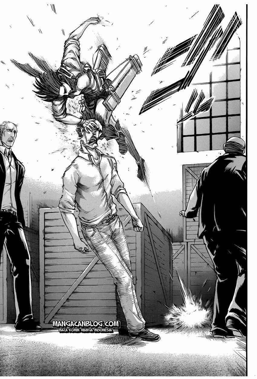 Read Attack on Titan ID Manga Online