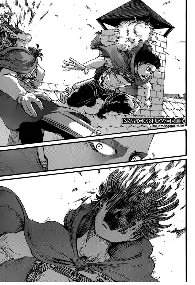 Read Attack on Titan ID Manga Online