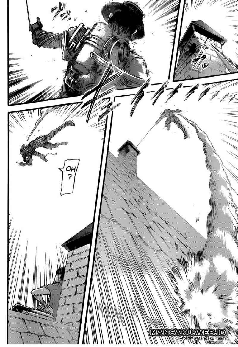 Read Attack on Titan ID Manga Online