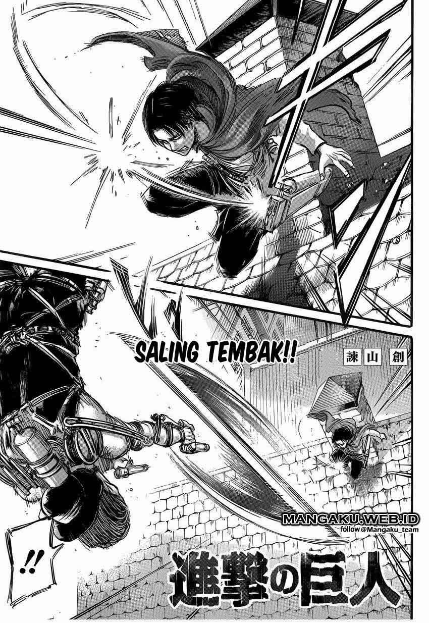 Read Attack on Titan ID Manga Online
