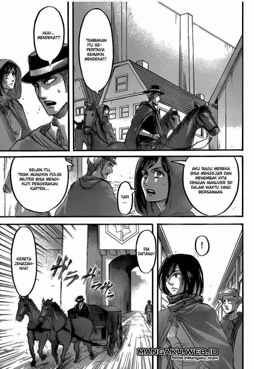 Read Attack on Titan ID Manga Online
