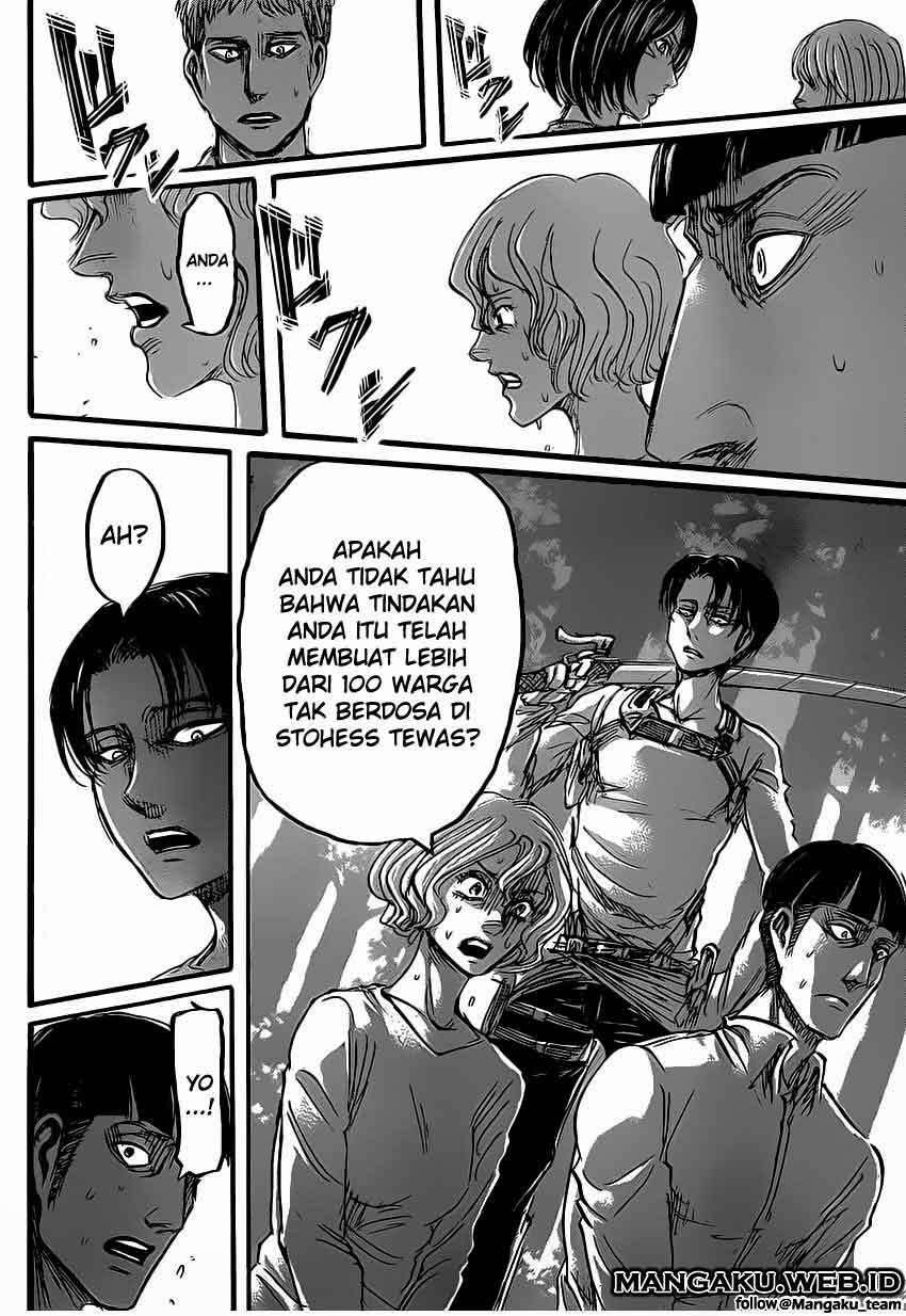 Read Attack on Titan ID Manga Online