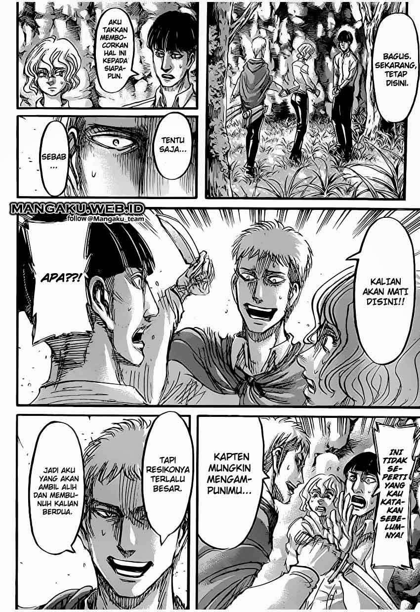 Read Attack on Titan ID Manga Online