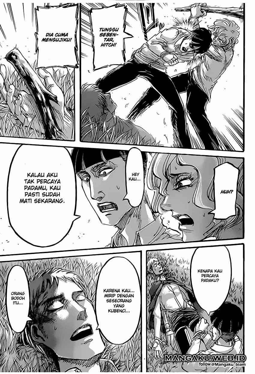 Read Attack on Titan ID Manga Online