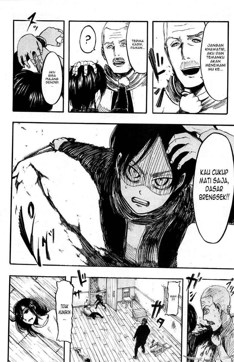 Read Attack on Titan ID Manga Online