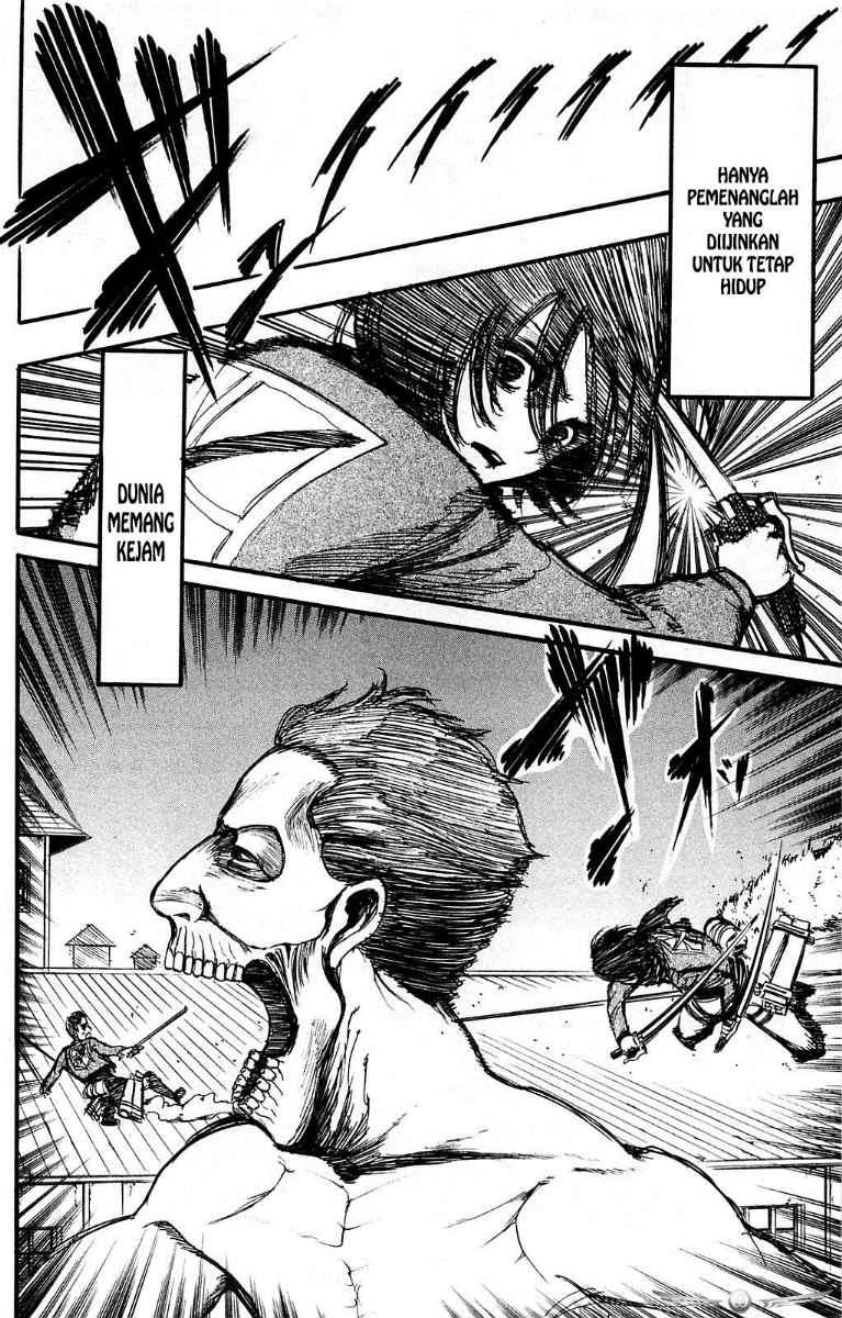Read Attack on Titan ID Manga Online