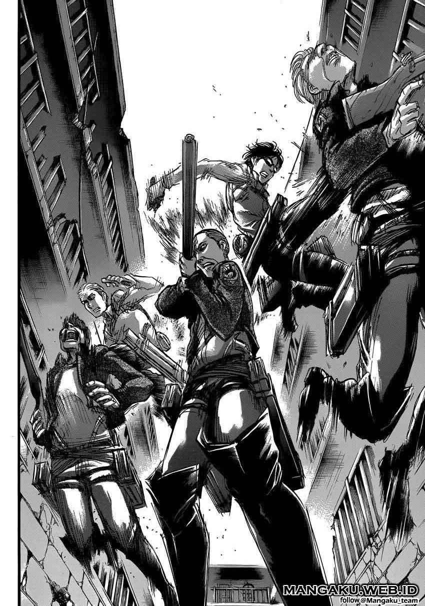 Read Attack on Titan ID Manga Online