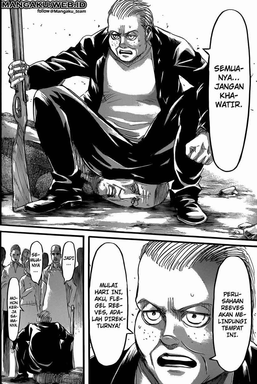 Read Attack on Titan ID Manga Online