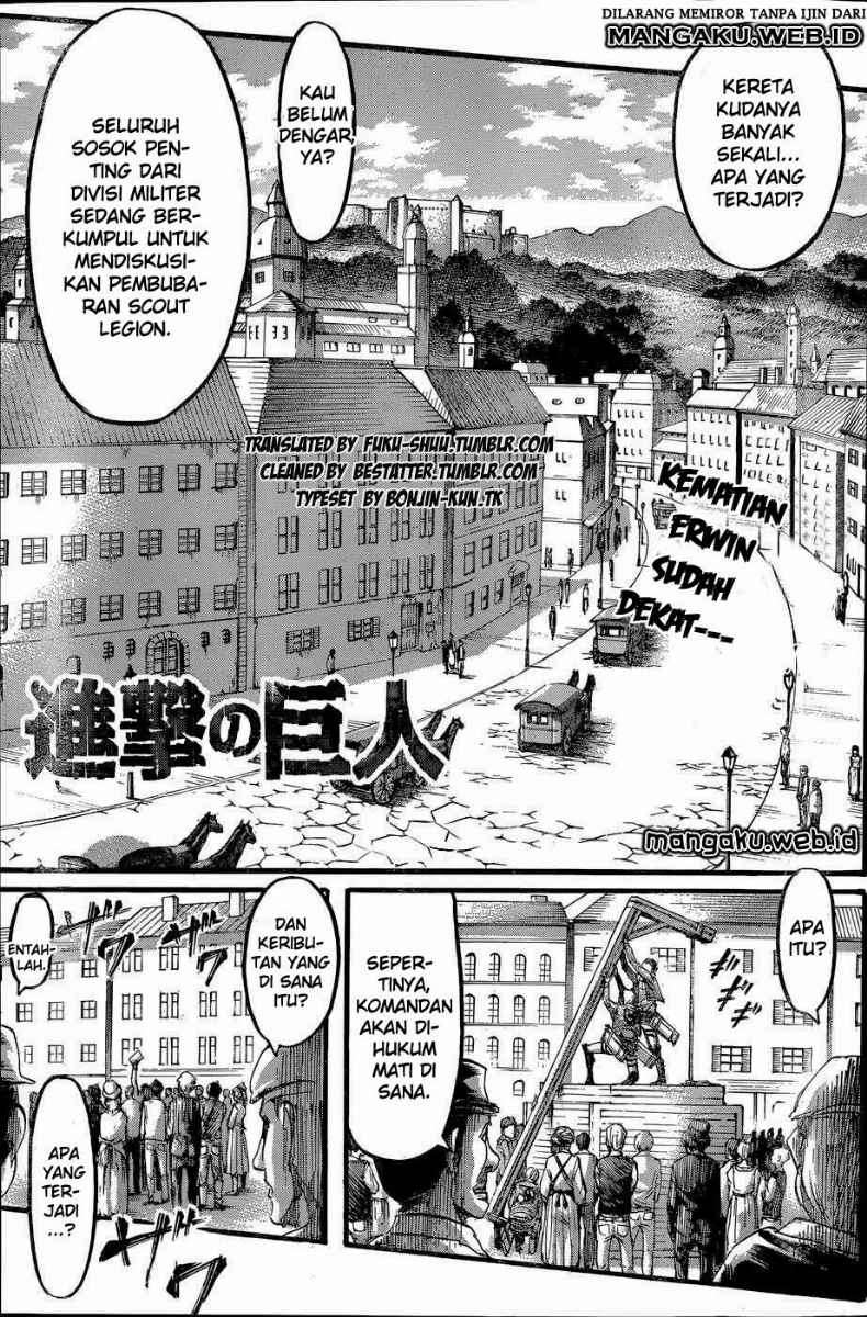 Read Attack on Titan ID Manga Online