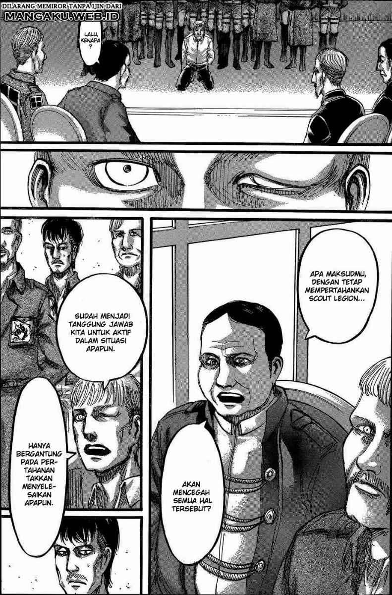 Read Attack on Titan ID Manga Online
