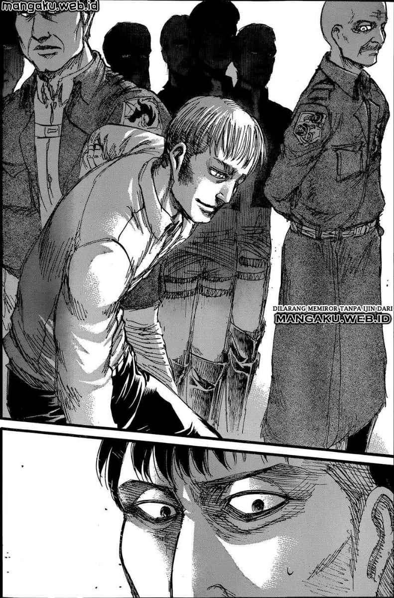 Read Attack on Titan ID Manga Online