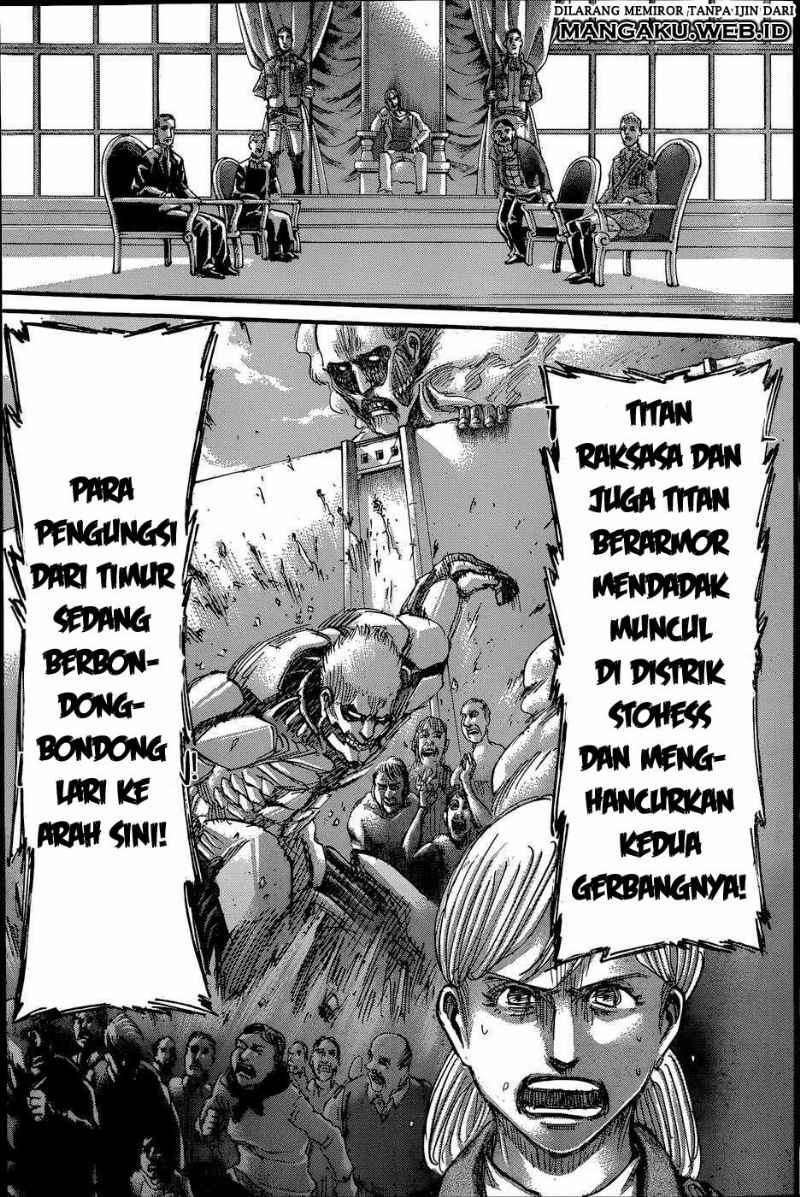 Read Attack on Titan ID Manga Online