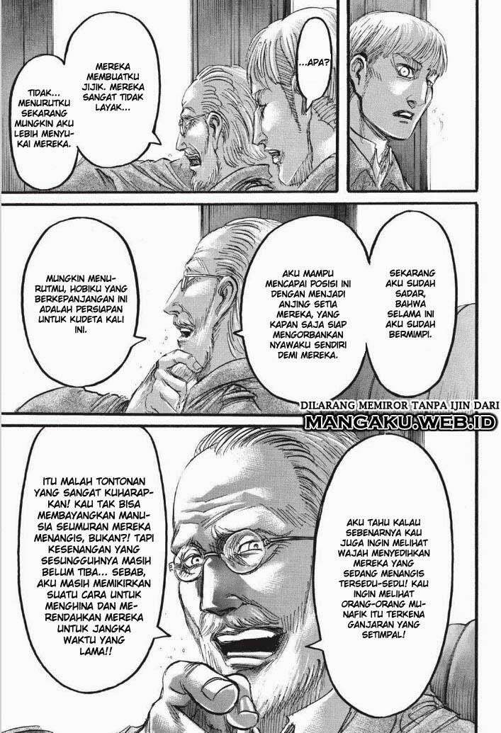 Read Attack on Titan ID Manga Online