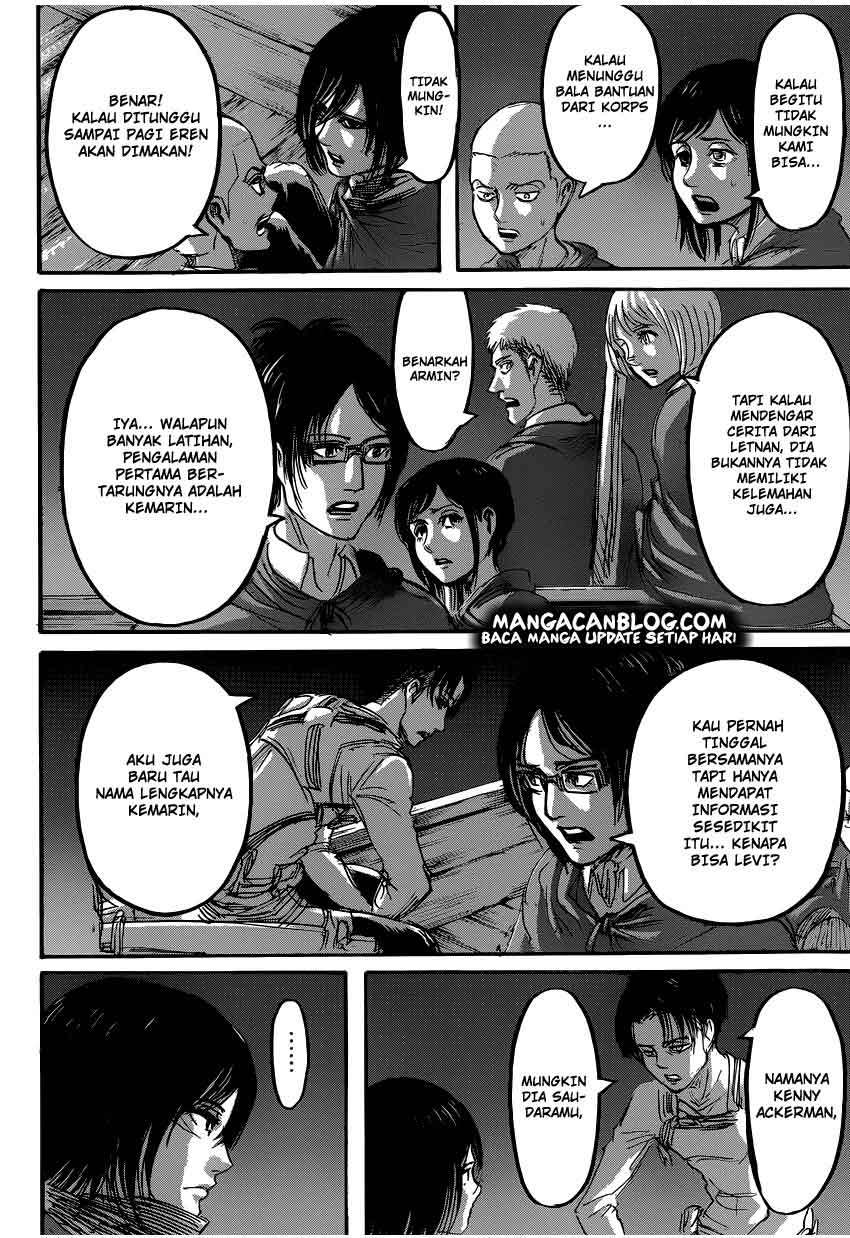 Read Attack on Titan ID Manga Online
