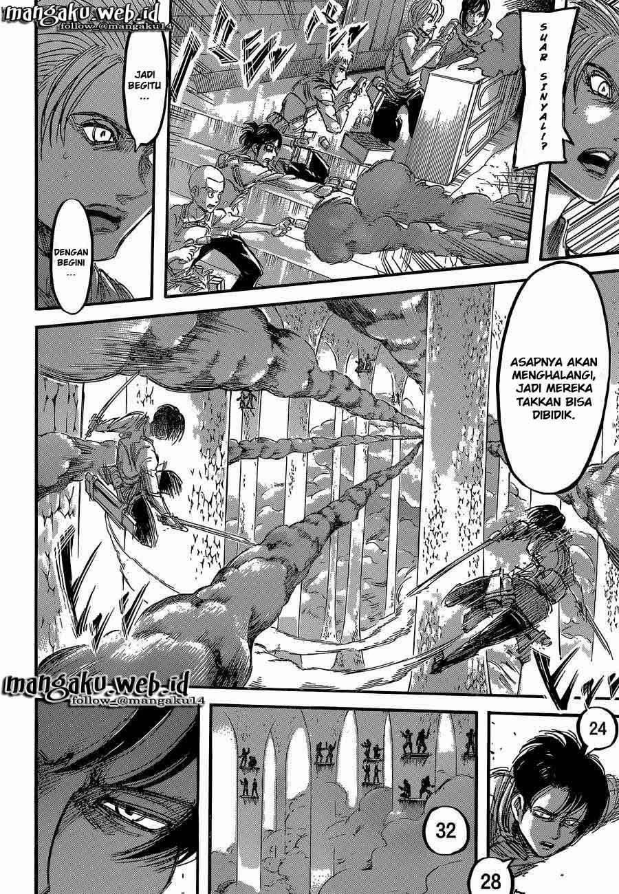 Read Attack on Titan ID Manga Online