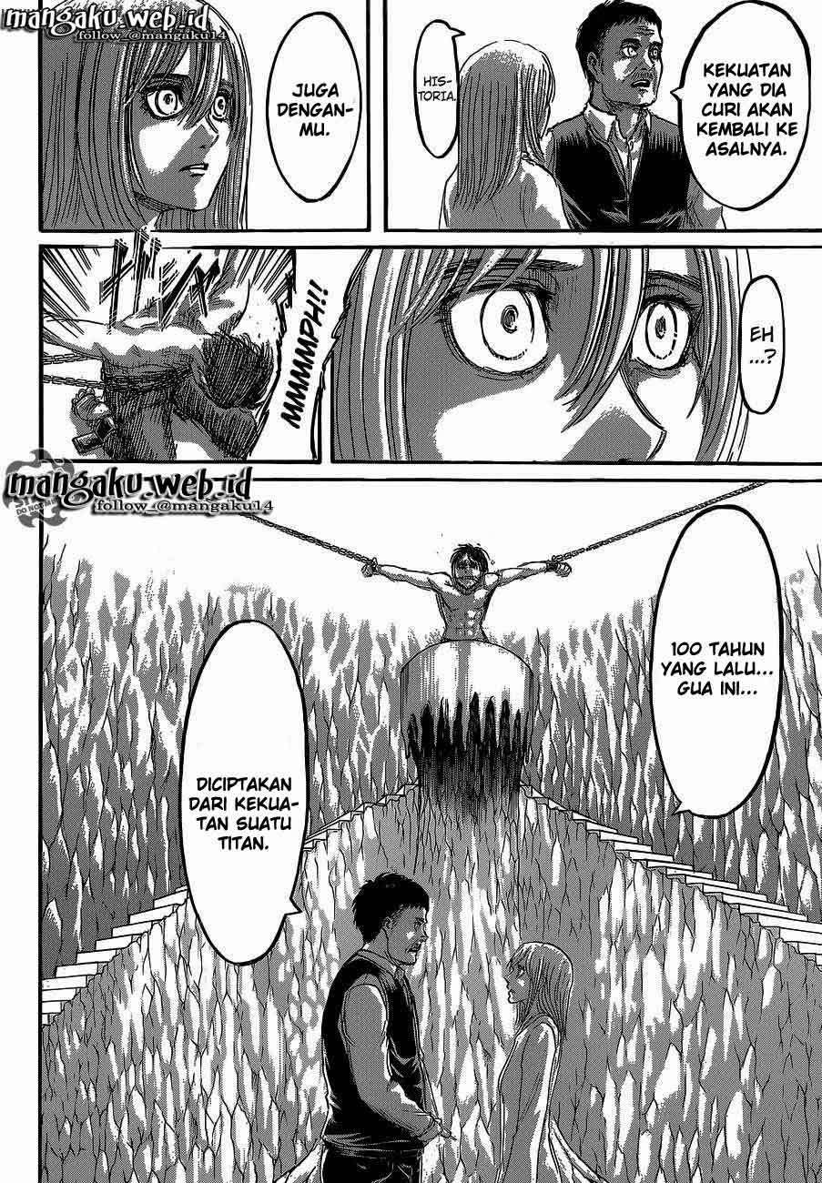 Read Attack on Titan ID Manga Online