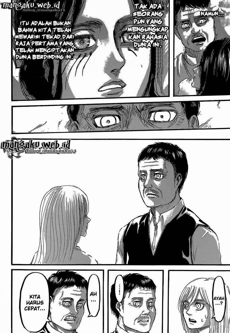 Read Attack on Titan ID Manga Online