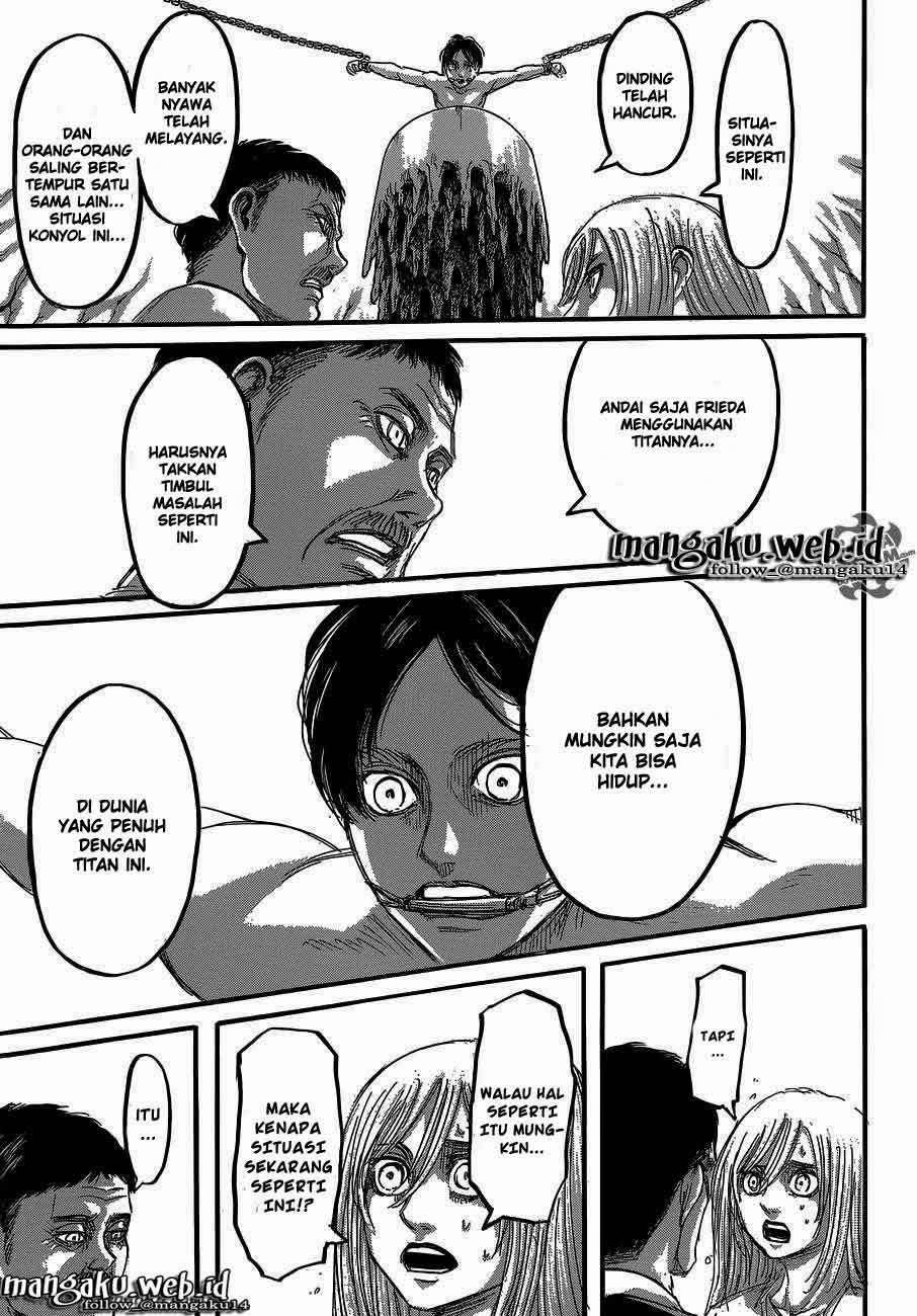 Read Attack on Titan ID Manga Online