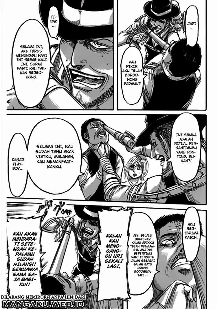 Read Attack on Titan ID Manga Online