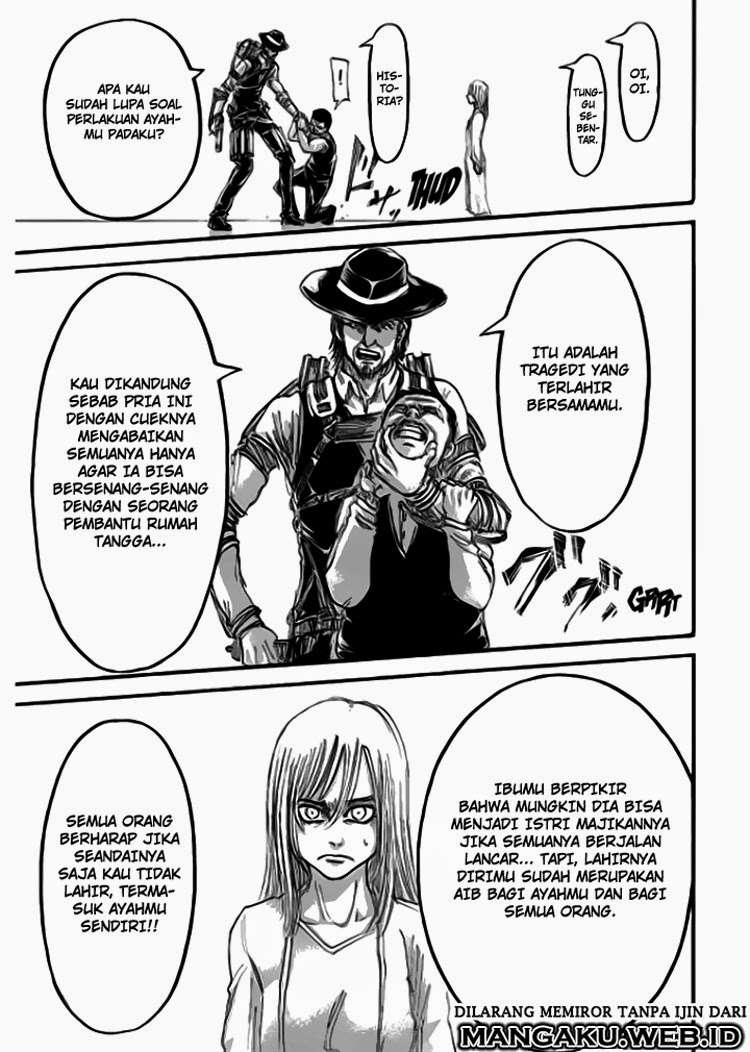 Read Attack on Titan ID Manga Online