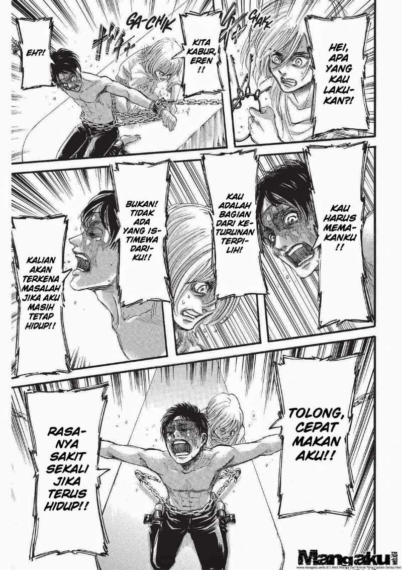 Read Attack on Titan ID Manga Online