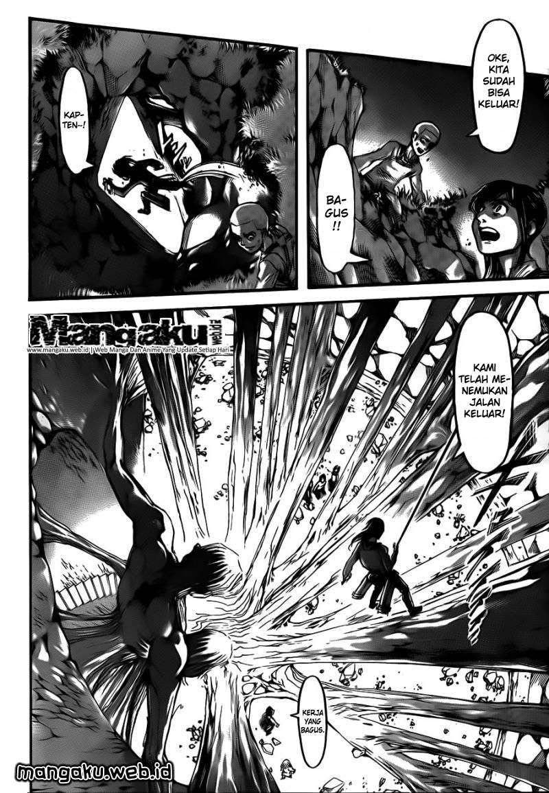Read Attack on Titan ID Manga Online