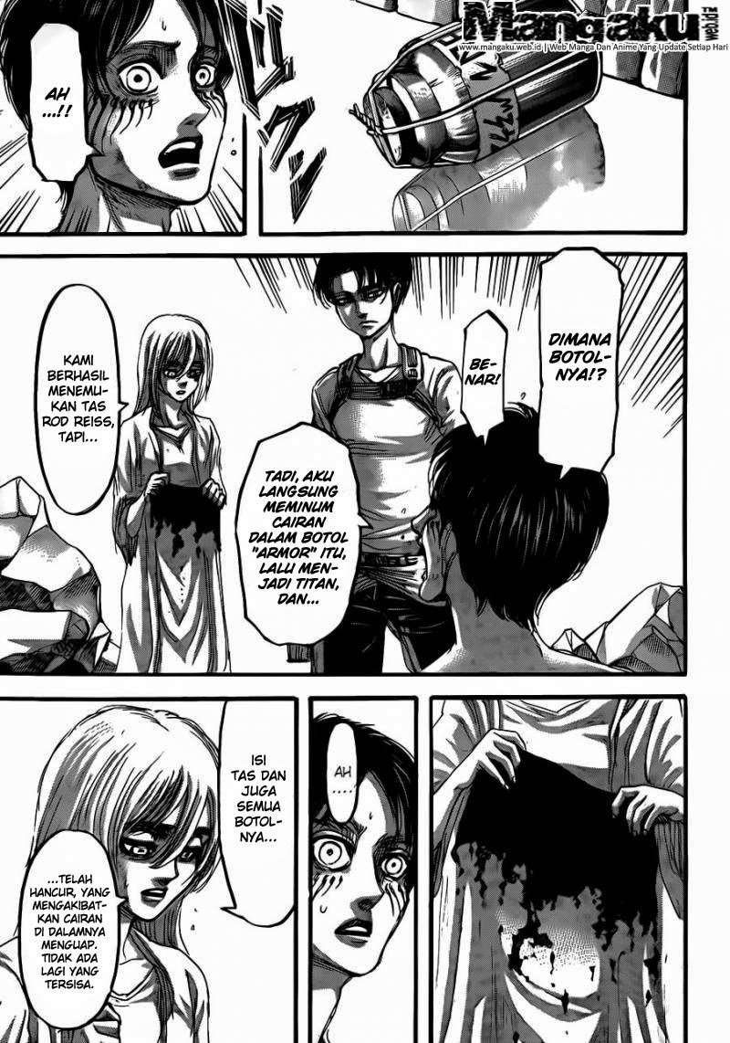 Read Attack on Titan ID Manga Online